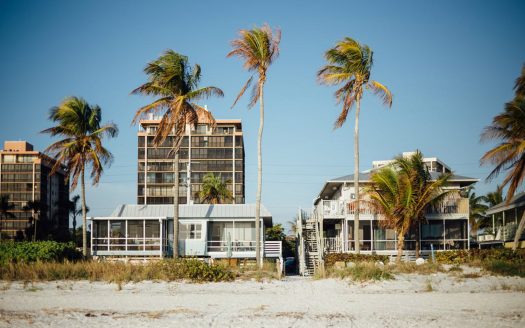 ¿Quieres una casa en la playa?