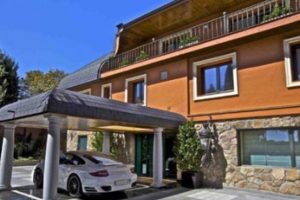 La casa de Sergio Ramos