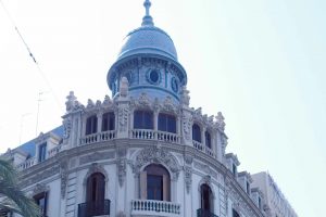 Los edificios más bonitos de valencia. Casa Ernesto Ferrer