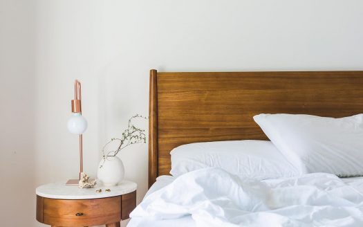 4 tips para decorar tu dormitorio en tu piso en alquiler en Puerto de Sagunto